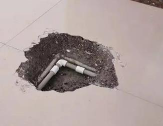 海棠卫生间漏水维修公司为您分享如何判断家里漏水