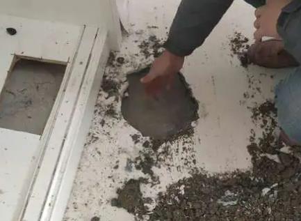 海棠卫生间漏水维修公司分享下精确定位查漏水一次多少钱?不同级别收费不同