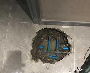 海棠阳台漏水维修公司分享下暖气管道漏水的原因有哪些